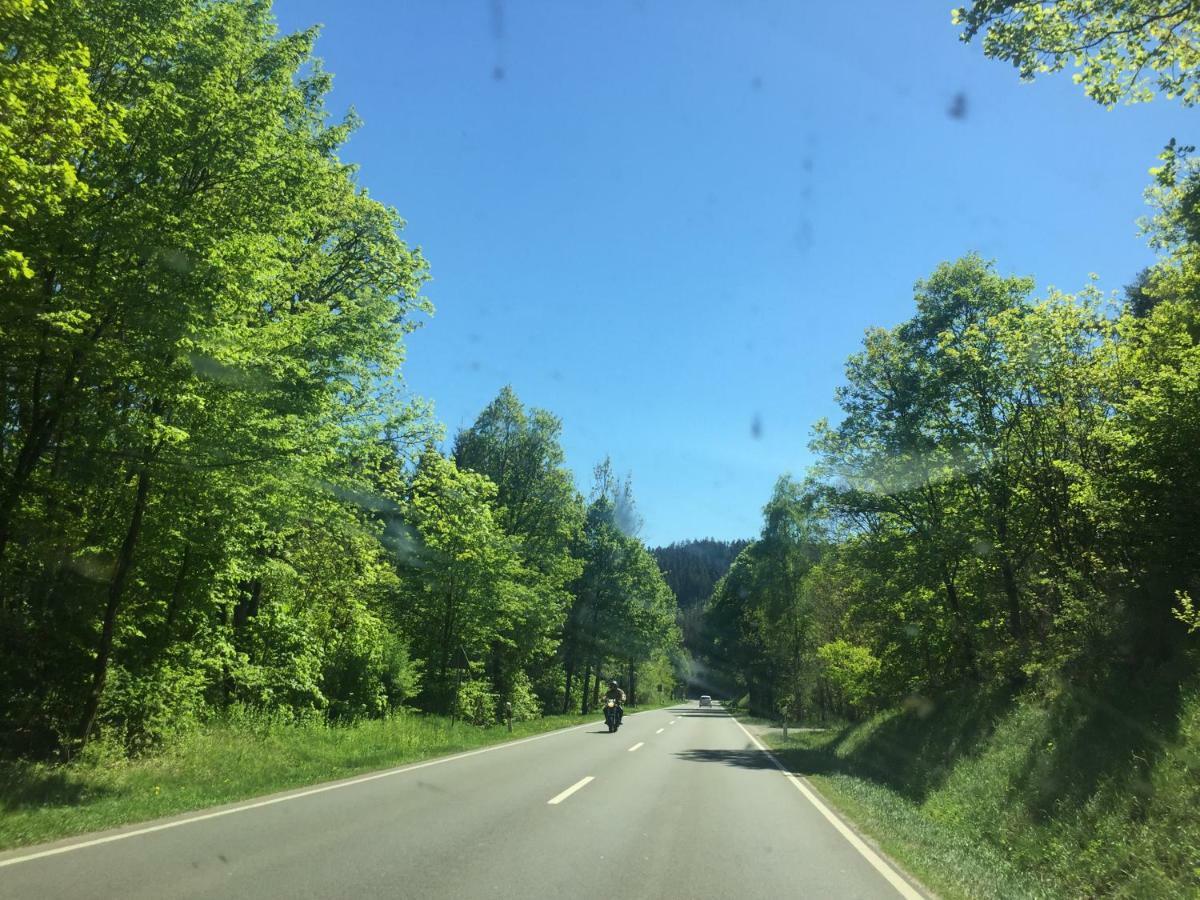 Unter Den Wolken Διαμέρισμα Βίντερμπεργκ Εξωτερικό φωτογραφία
